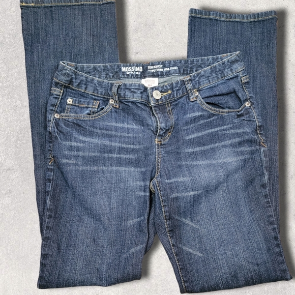 Mossino Slim Bootcut Size 9 - Picture 2 of 4